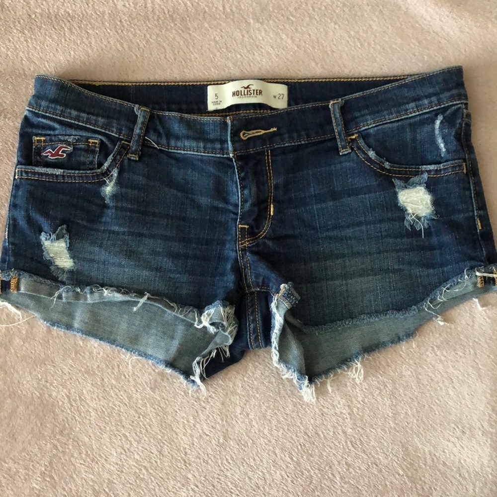 Jean shorts 🦋